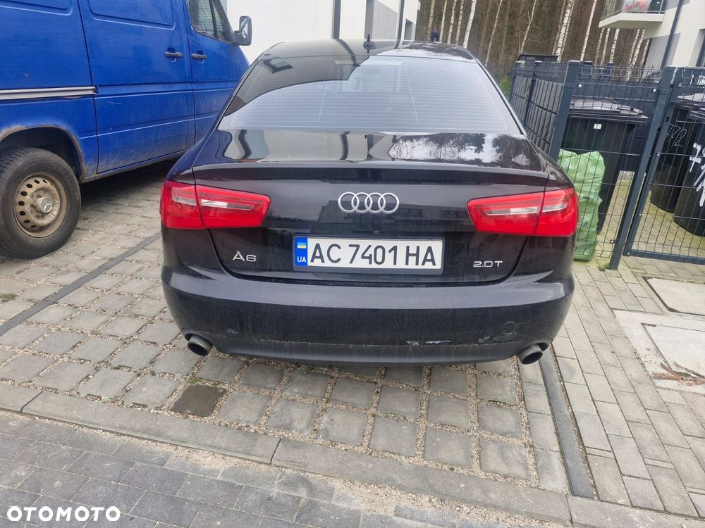 Audi A6 Limousine - 3