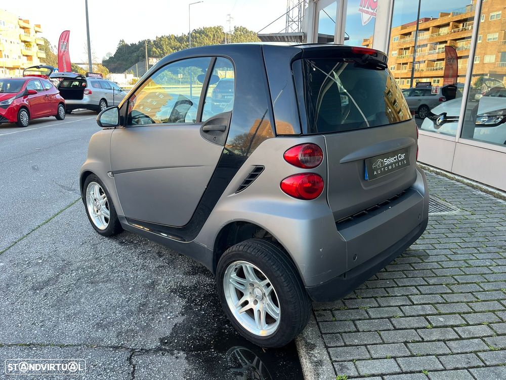 Smart ForTwo Coupé softouch edition limited two - 5