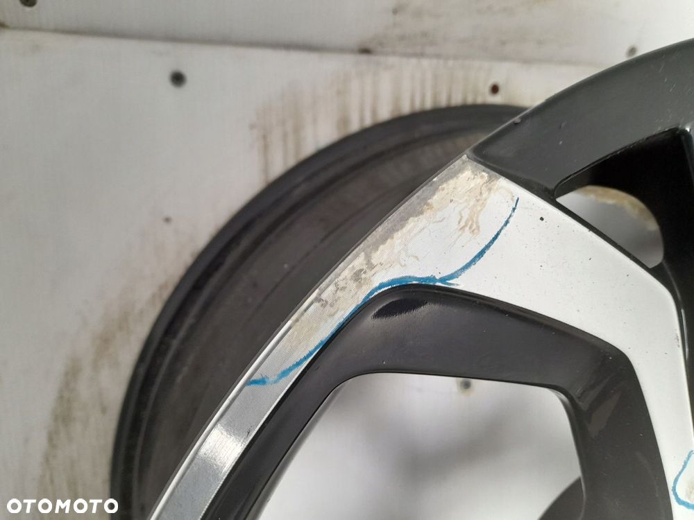 Felga aluminiowa Renault OE 40300795R 7.0" x 18" 5x114,3 ET35 - 2