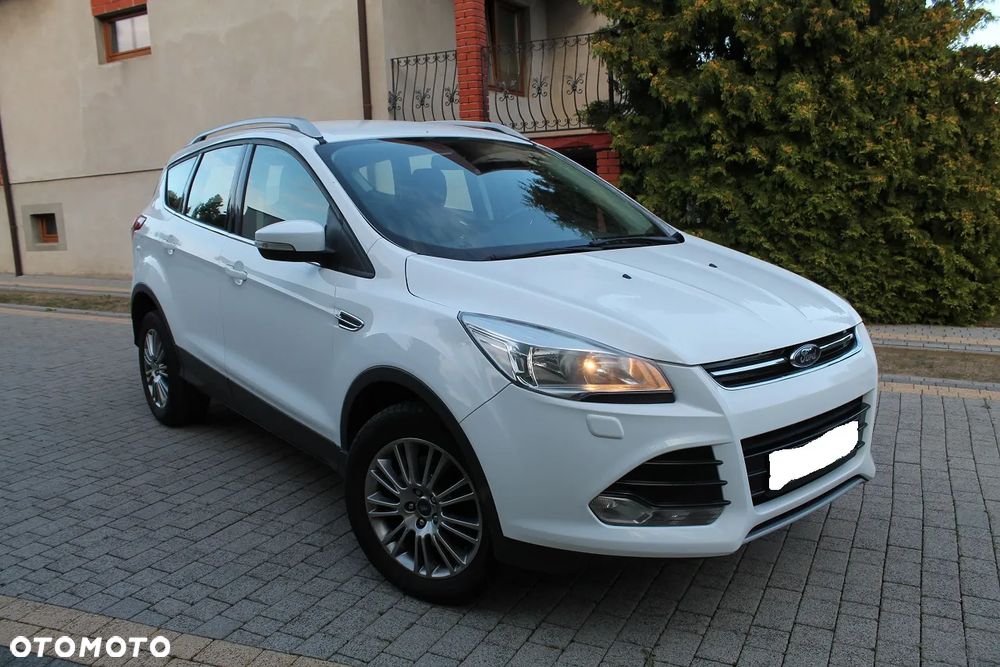 Ford Kuga 2.0 TDCi Titanium - 2