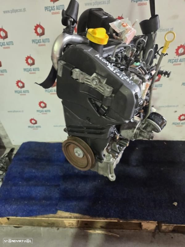Motor Combustão Renault Megane Ii (Bm0/1_, Cm0/1_) - 2