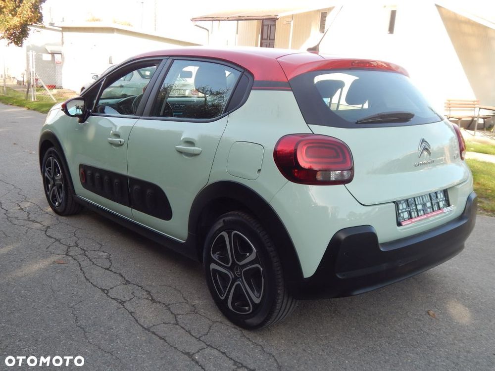 Citroën C3 1.2 PureTech Shine - 10