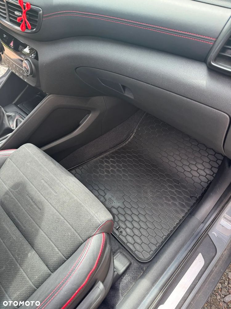 Hyundai Tucson 1.6 GDi N Line 2WD - 19