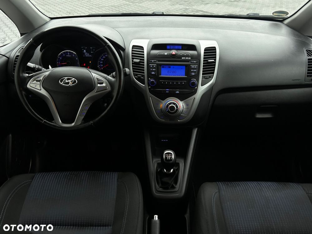 Hyundai ix20 1.4 blue Comfort - 24