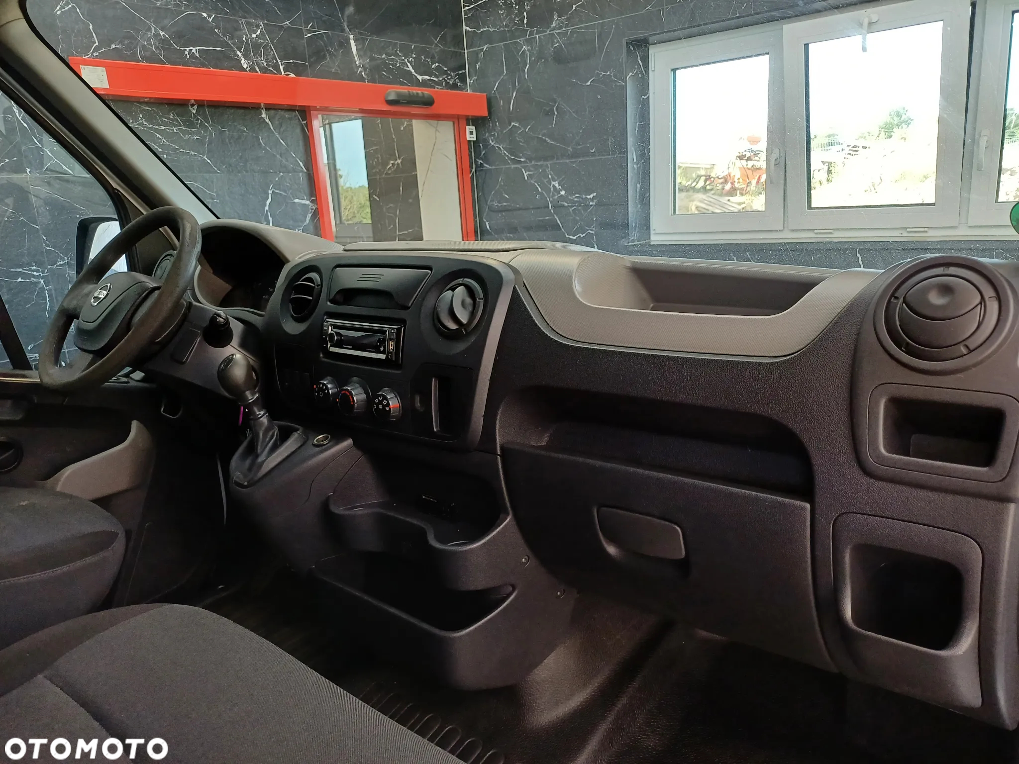 Nissan Nissan NV400 Izoterma Chłodnia Furgon Van Konvekta Master Movano 2017r - 16