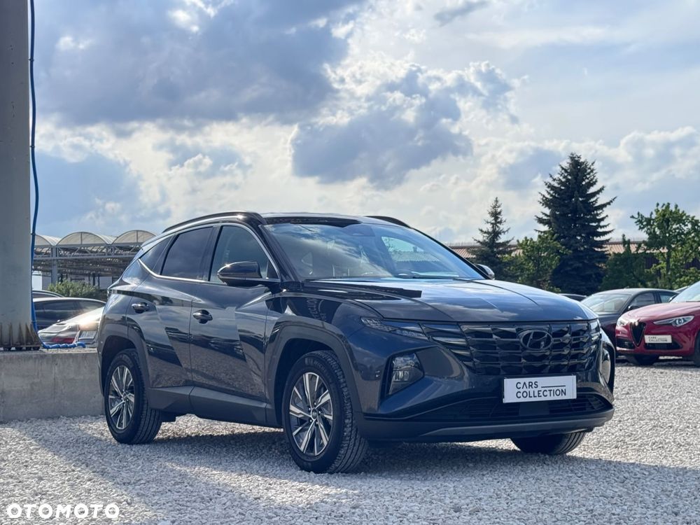 Hyundai Tucson 1.6 T-GDi HEV Executive 2WD - 2