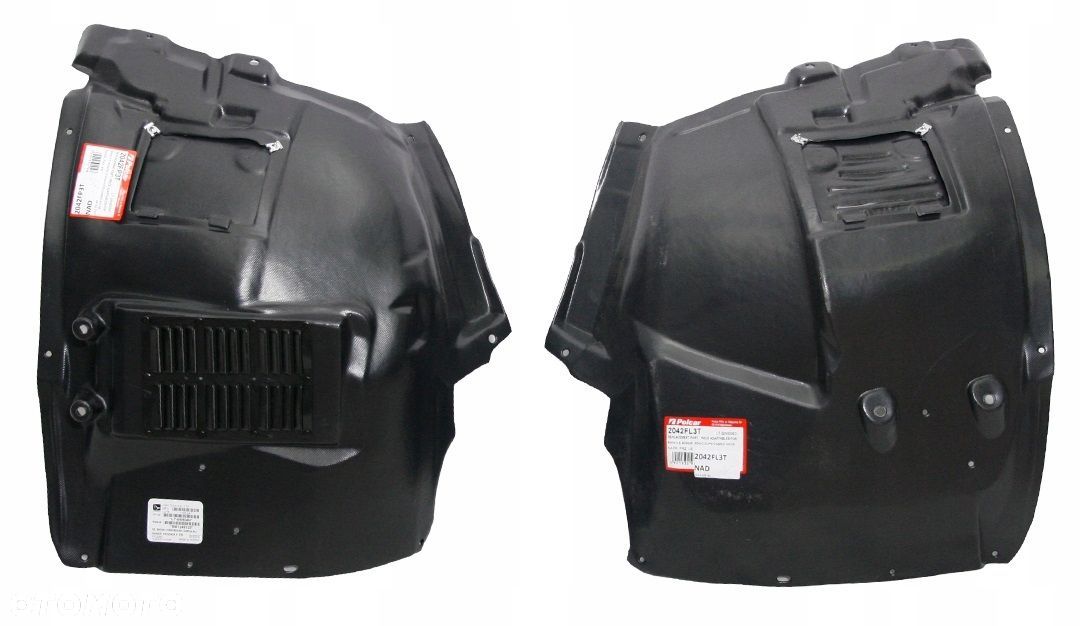 NADKOLE NADKOLA PRZOD BMW 3 M3 E90 E92 E93 08-13 - 1