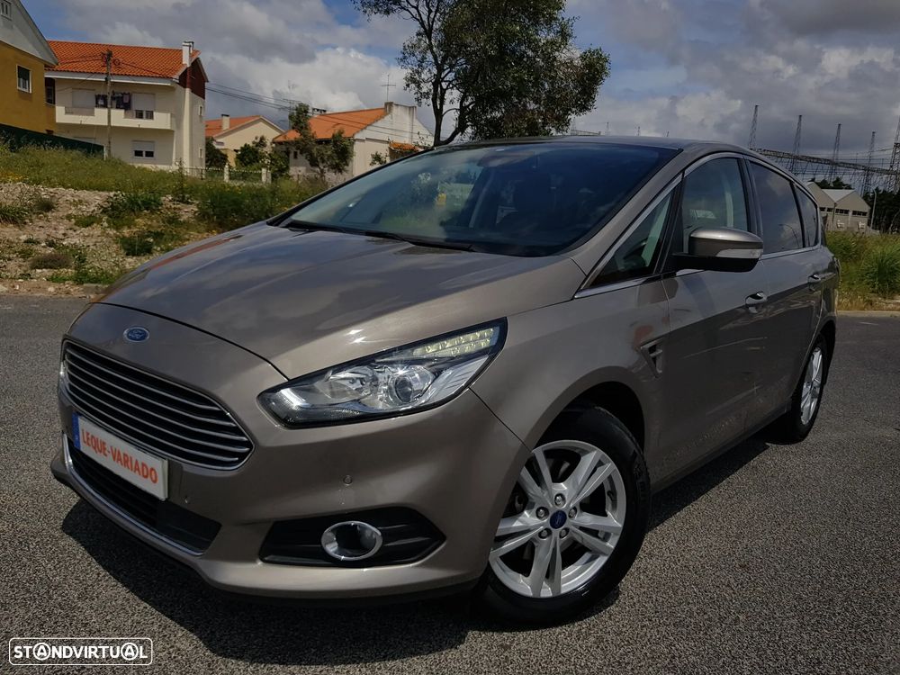 Ford S-Max 2.0 TDCi Titanium - 55