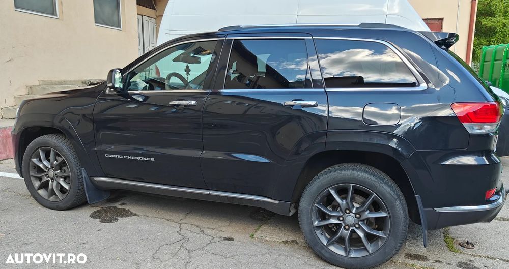 Jeep Grand Cherokee 3.0 TD AT Summit - 13
