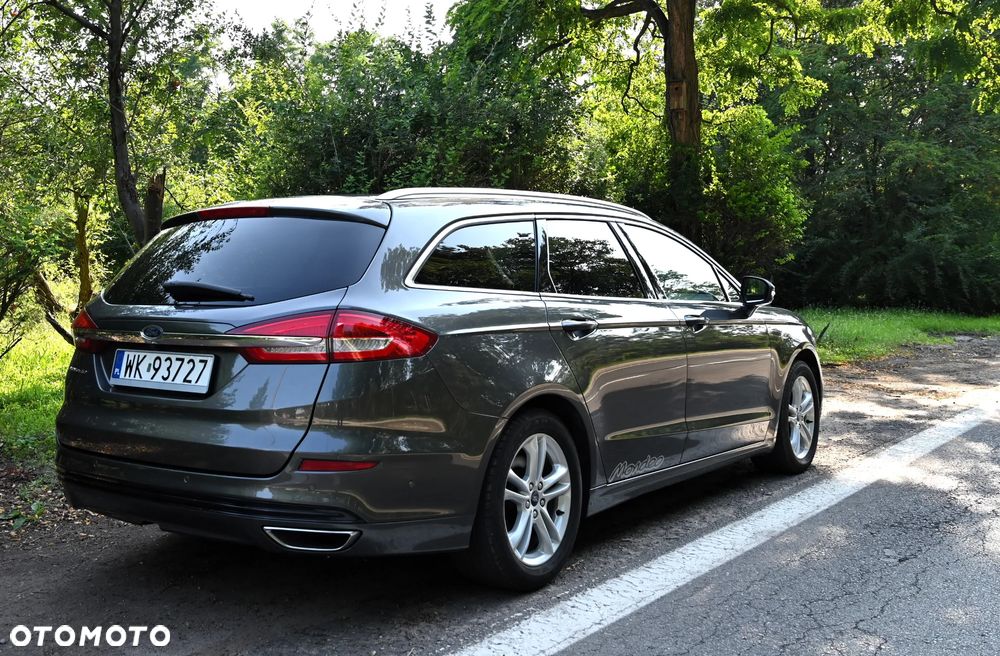 Ford Mondeo - 16