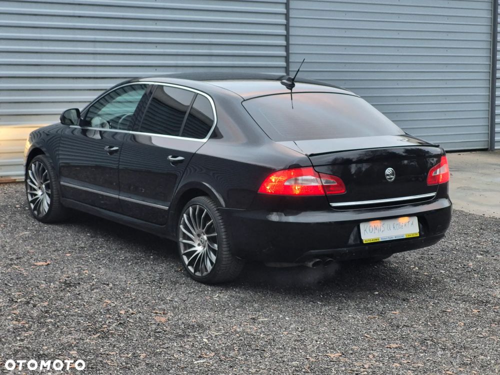 Skoda Superb 1.8 TSI Platinum - 6