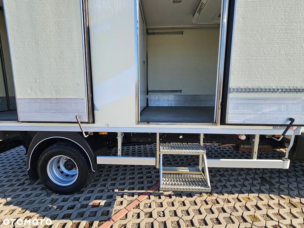 Iveco Daily 70-170, Chłodnia/ Mroźnia, Dwie komory, dwa parowniki wejście 400 V, Salon Polska - 19