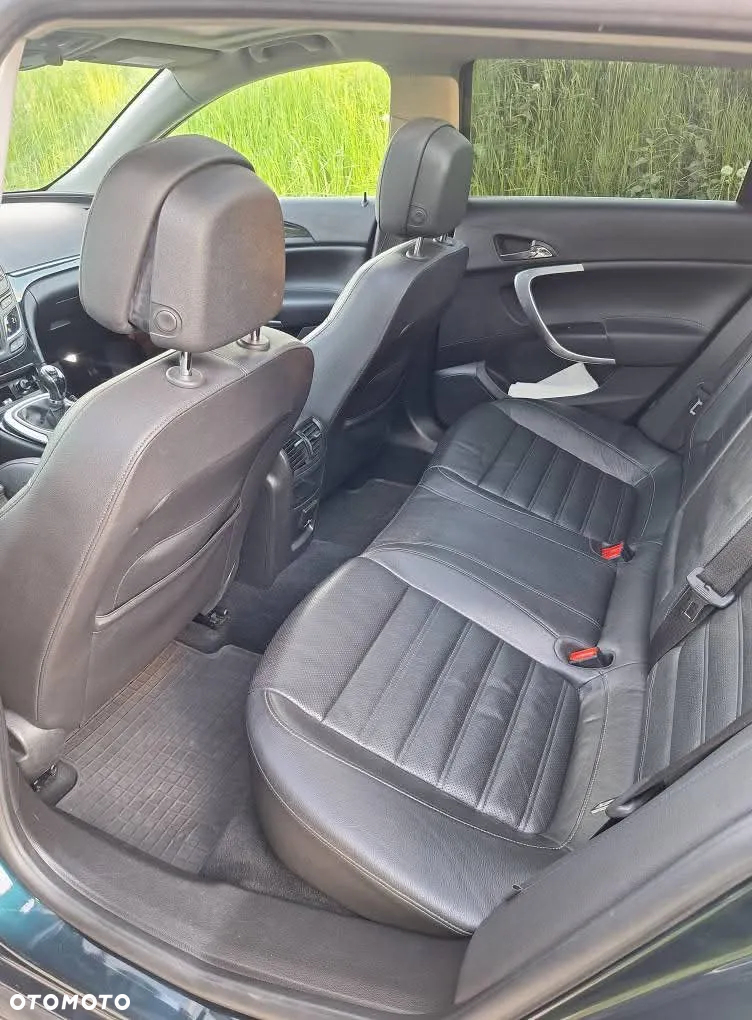 Opel Insignia 2.0 CDTI Sports Tourer ecoFLEX Start/Stop - 12