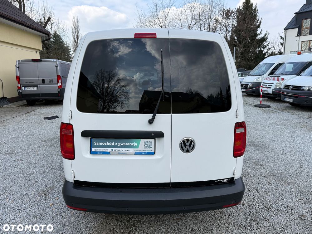 Volkswagen Caddy Maxi 1.4 TSI Comfortline DSG - 6