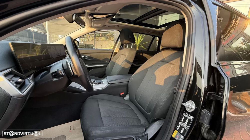 BMW 330 e Aut. Luxury Line - 33