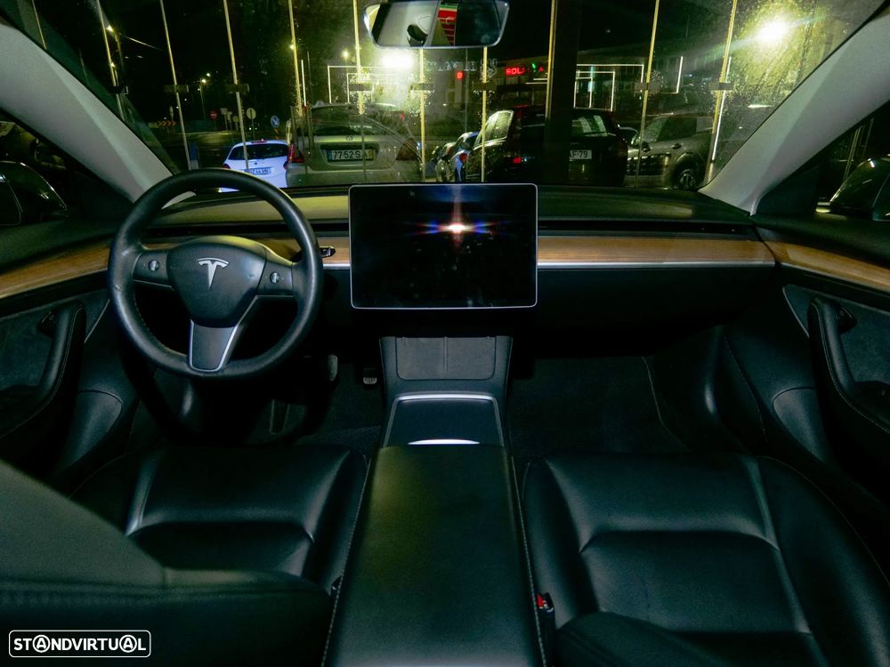 Tesla Model 3 Long Range Tração Integral - 9