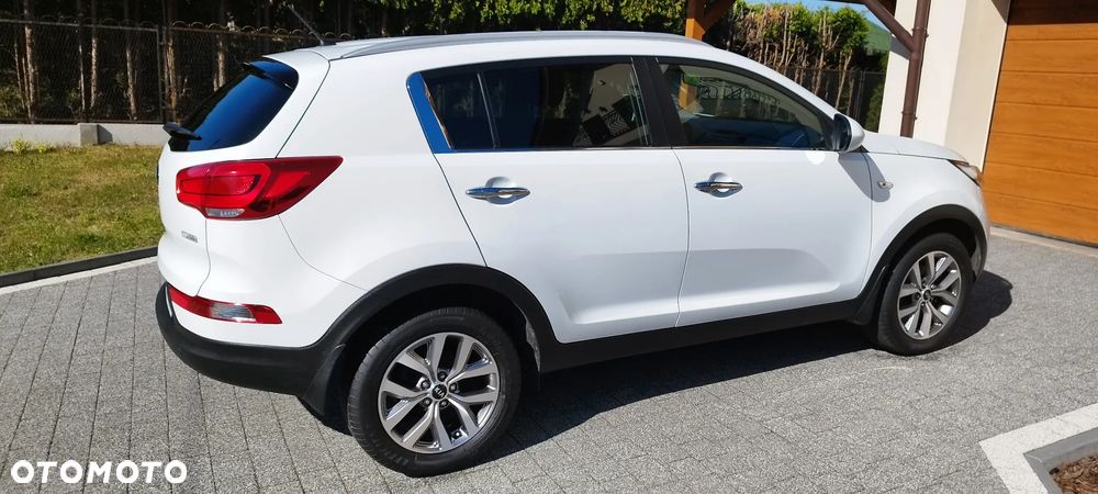 Kia Sportage 1.7 CRDI Business Line M 2WD - 29