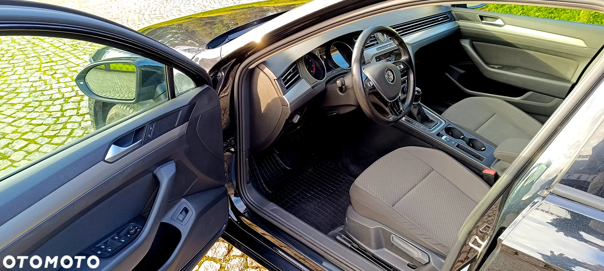 Volkswagen Passat 1.4 TSI BMT Comfortline - 7