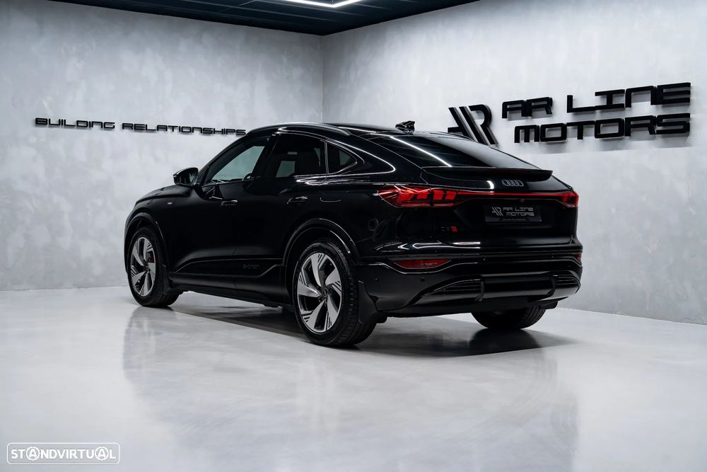 Audi e-tron Sportback - 9
