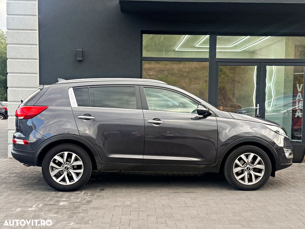 Kia Sportage 1.6 GDI 2WD ISG Spirit - 3
