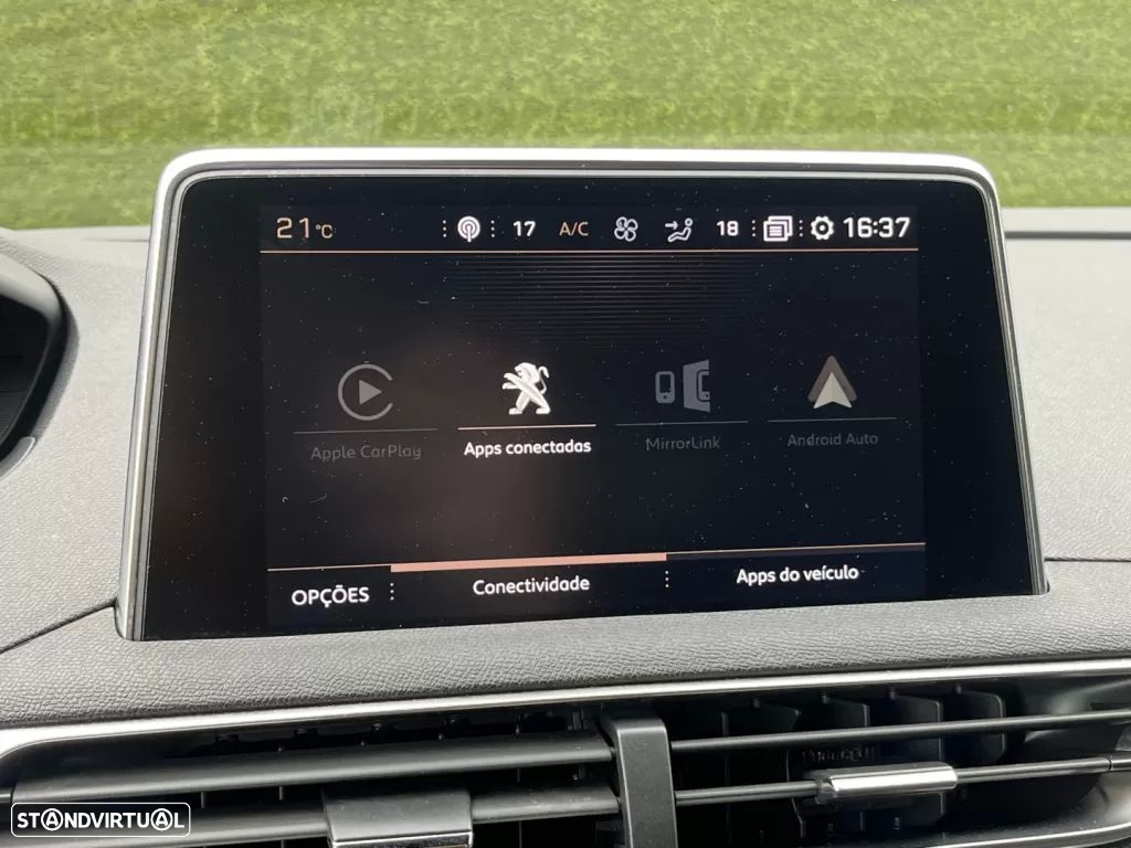 Peugeot 3008 1.5 BlueHDi GT Line EAT8 - 18