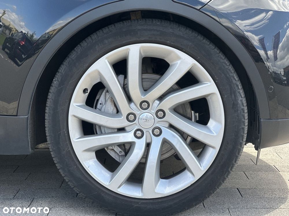 Land Rover Discovery - 5
