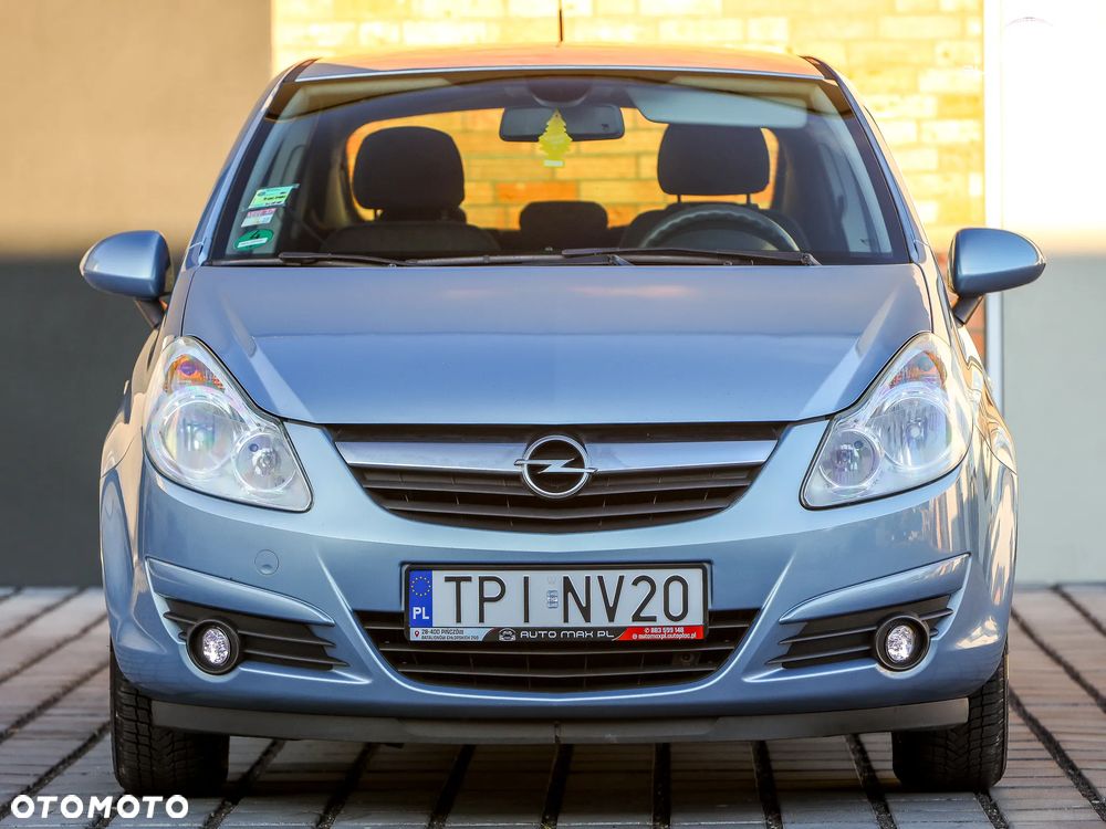 Opel Corsa 1.4 16V Automatik Edition - 7