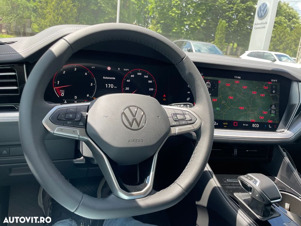 Volkswagen Touareg V6 TDI 4MOTION Elegance - 26