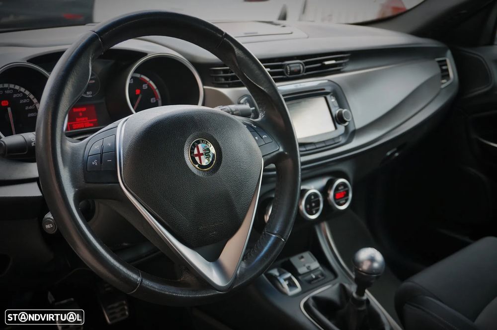 Alfa Romeo Giulietta 1.6 JTDm Progression - 9