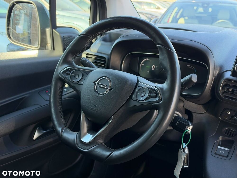 Opel Combo - 36