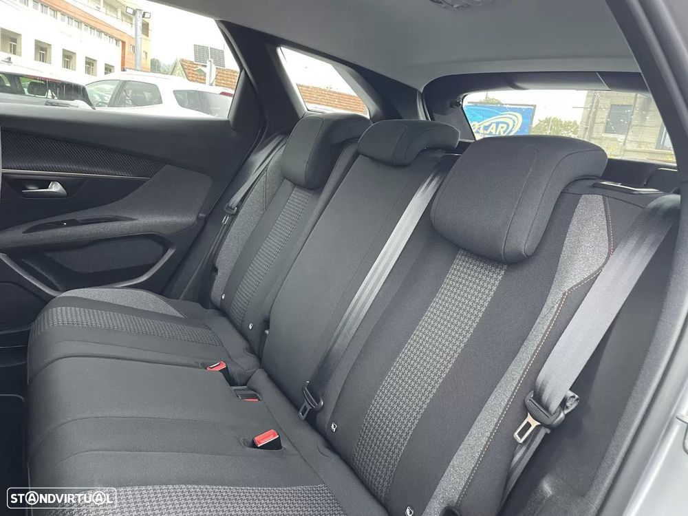 Peugeot 3008 PureTech 130 Stop & Start GPF EAT8 Active - 19