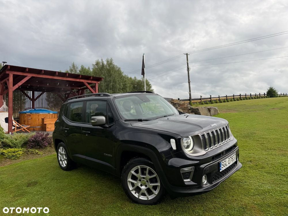 Jeep Renegade 1.0 T-GDI Limited - 14