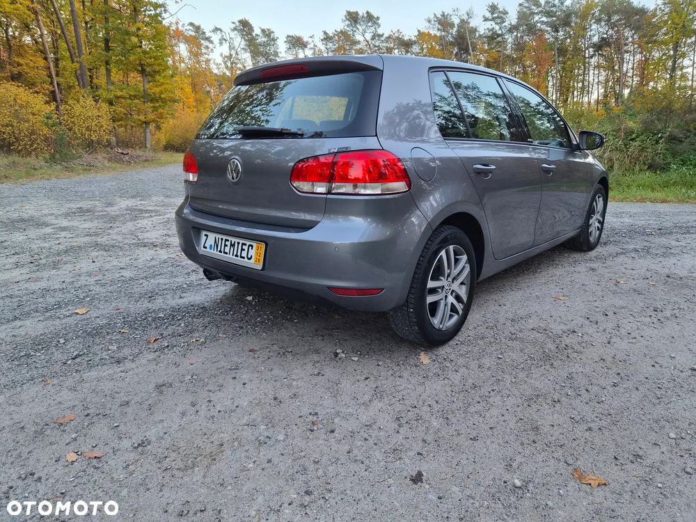 Volkswagen Golf 1.2 TSI Style - 20