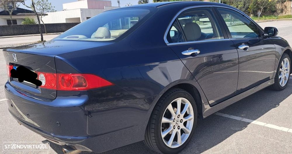 Honda Accord 2.4 Executive W/Navi Auto. - 8
