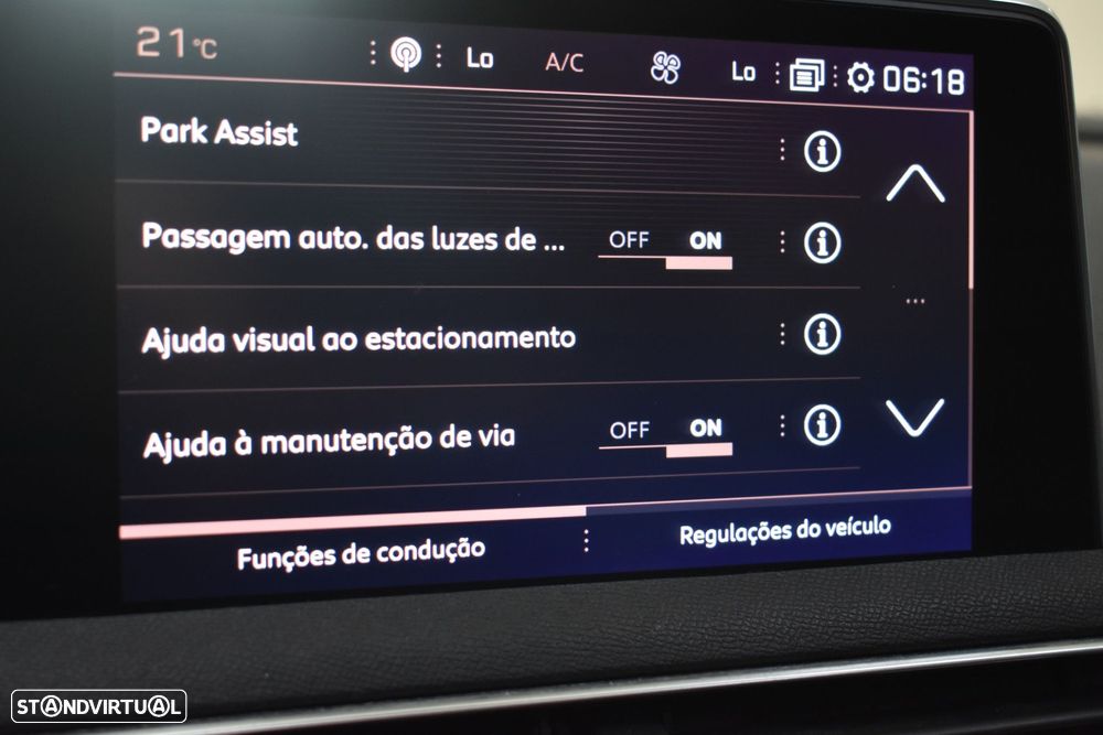 Peugeot 3008 2.0 BlueHDi GT EAT8 - 36