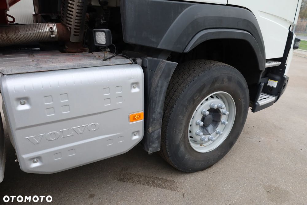 Volvo FMX 540 6X4 - 33