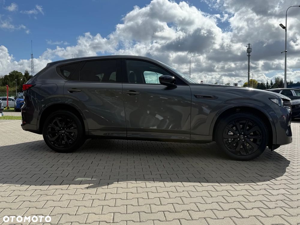 Mazda CX-60 2.5 PHEV Homura Plus AWD - 8