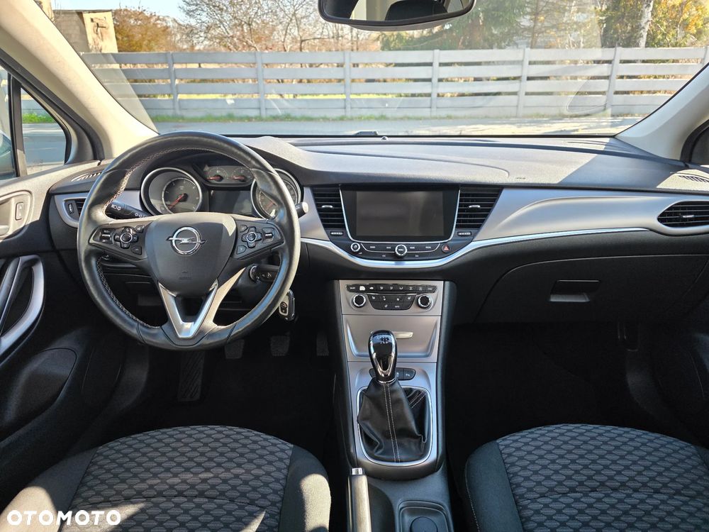 Opel Astra - 5