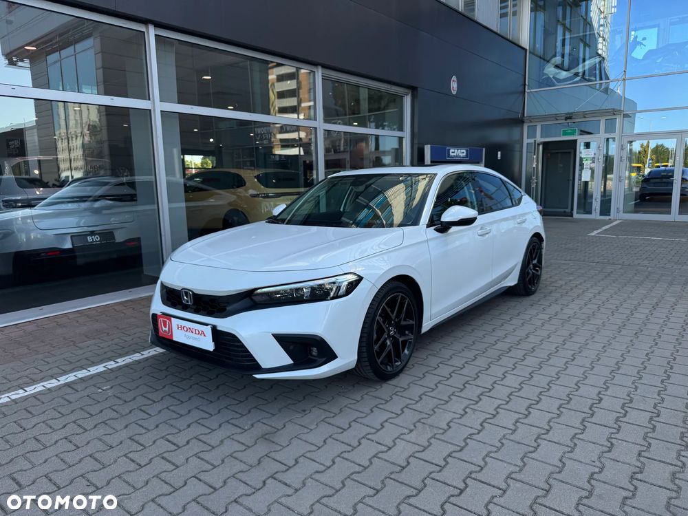 Honda Civic 2.0 i-MMD eHEV Advance CVT