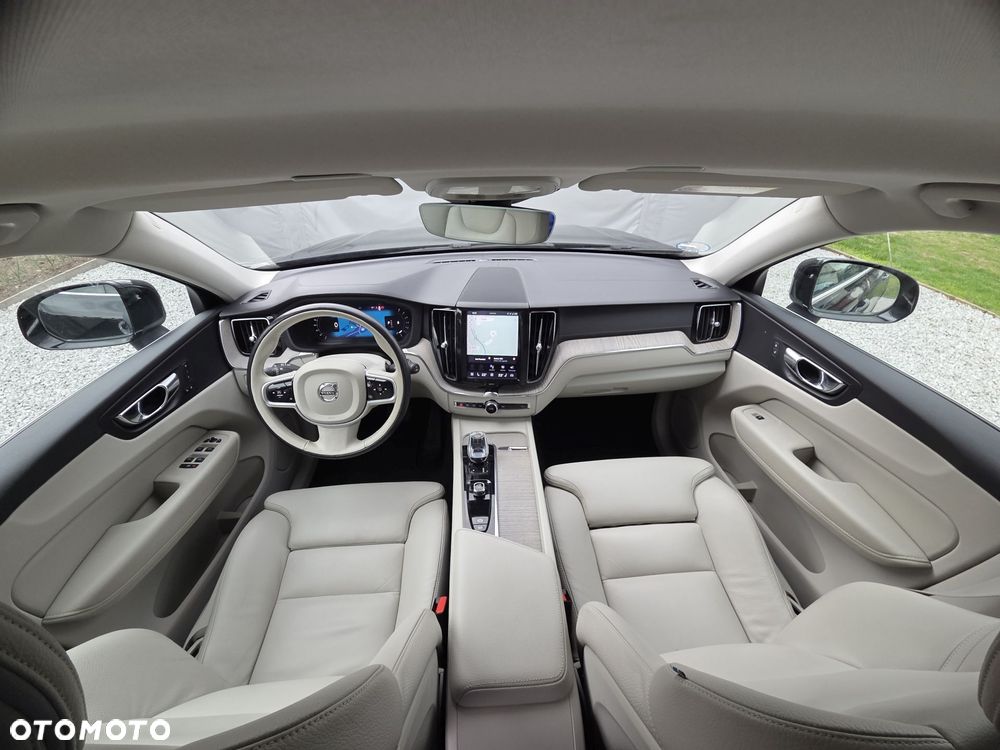Volvo XC 60 B4 D Geartronic Inscription - 12