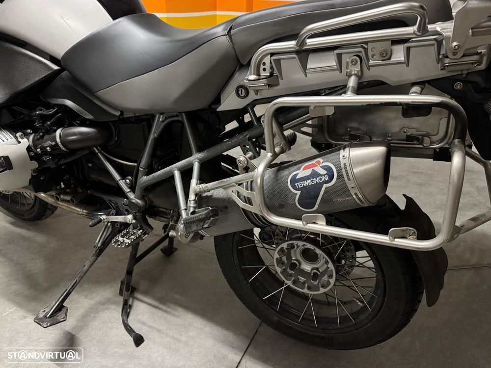 BMW R 1200 GS Adventure Triple Black - 6