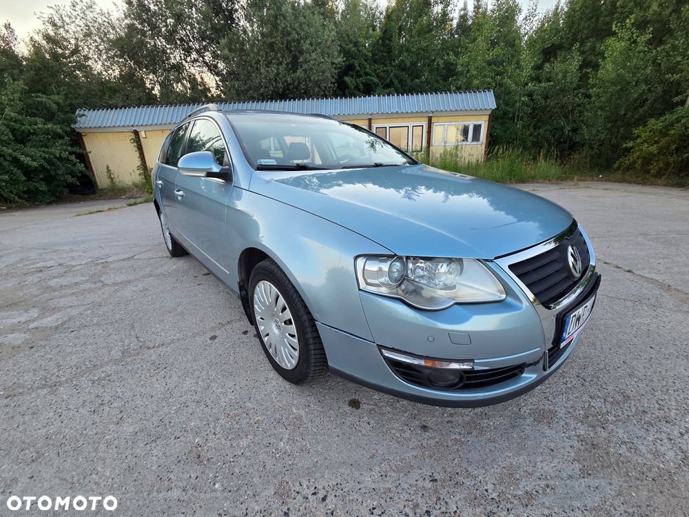 Volkswagen Passat 2.0 TDI DPF Comfortline DSG - 6
