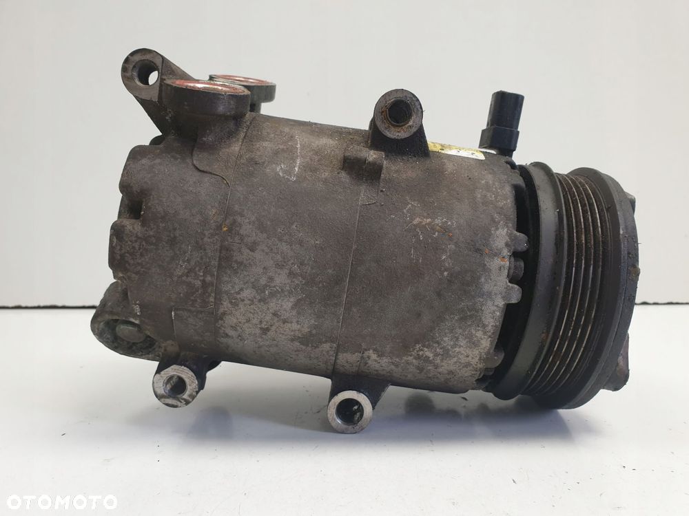Ford C-Max 1.6 16V SPRĘŻARKA KLIMATYZACJI pompa - 5