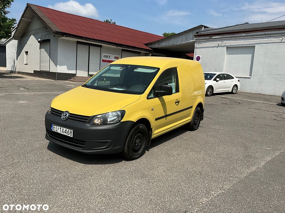 Volkswagen Caddy - 6