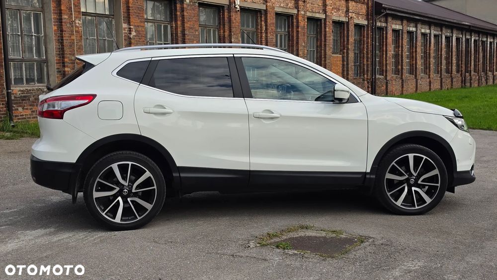 Nissan Qashqai 1.2 DIG-T Xtronic TEKNA+ - 13