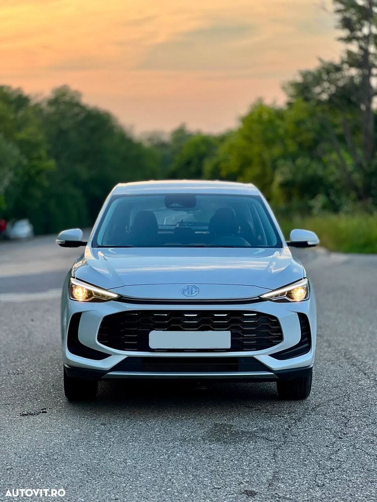 MG ZS 2026 — imagine 2