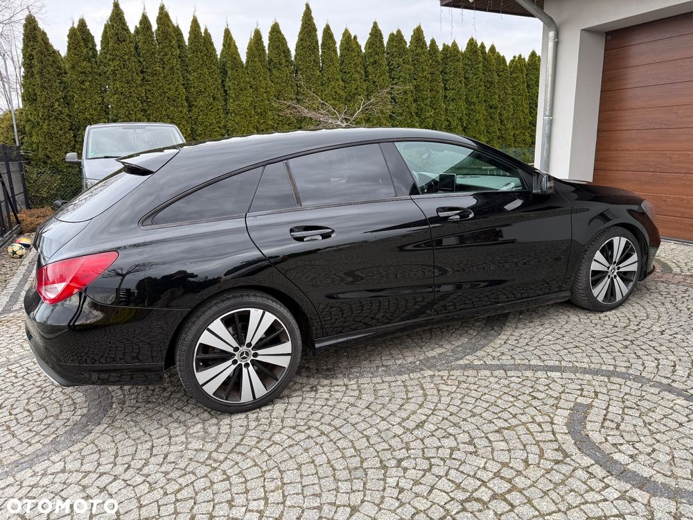 Mercedes-Benz CLA - 8