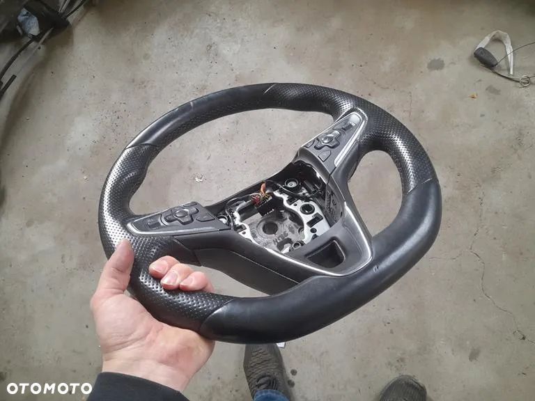 Kierownica Opel  Insignia A  LIFT OPC multi - 20