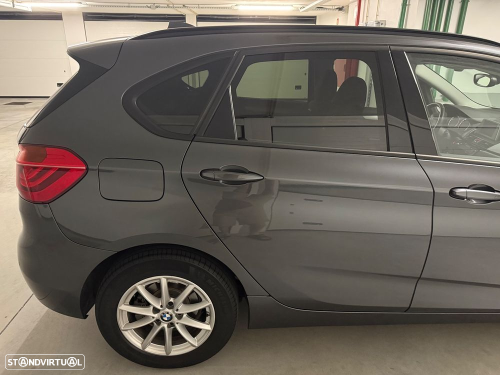 BMW 216 Active Tourer d Advantage - 5