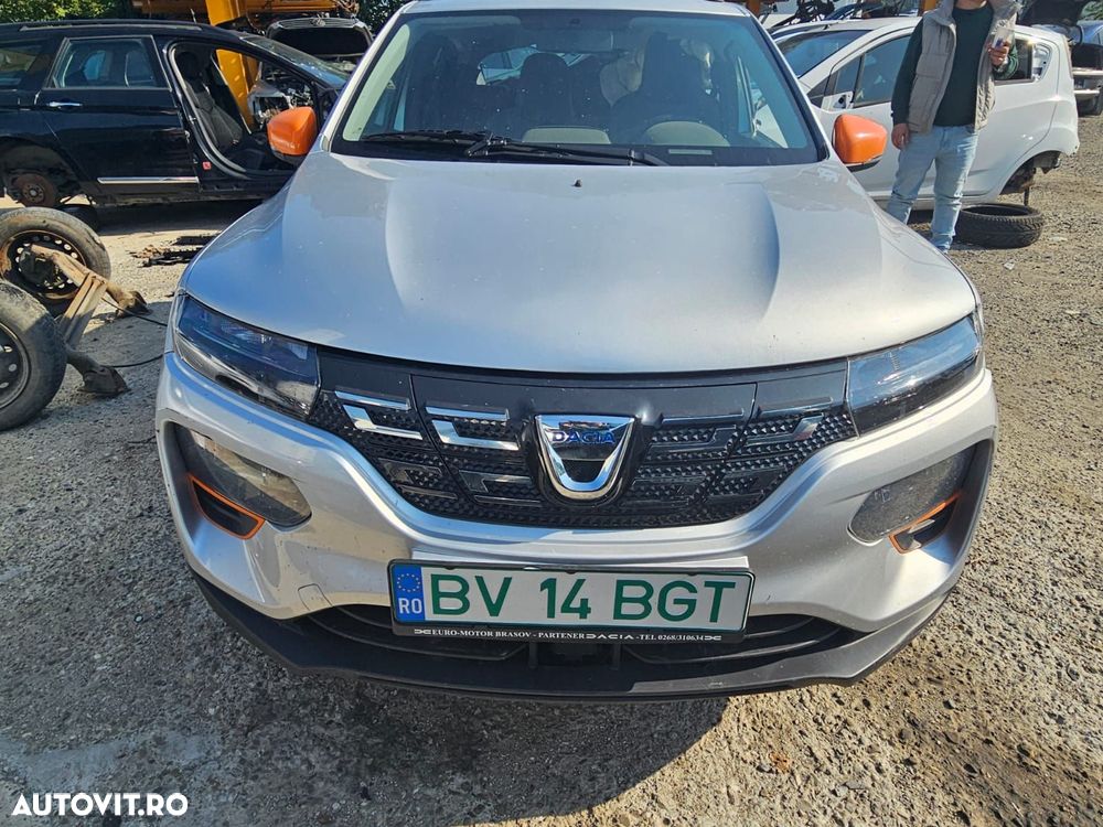 Motoras mixaj aer WQT100D-053 Dacia Spring 1 [2021 - 2023] 4DB401 - 4